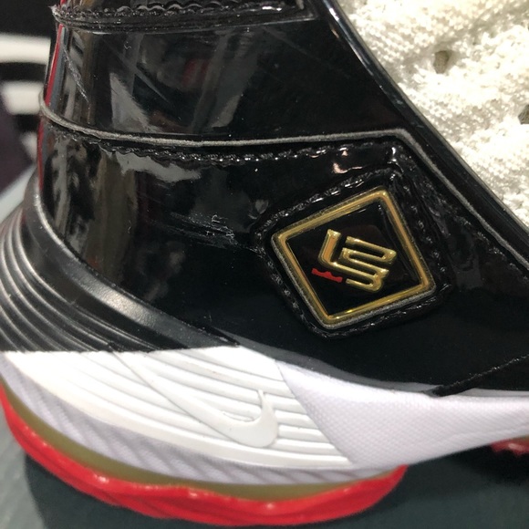 RARE NWT Nike Lebron XBI SB Shoes - Picture 5 of 8